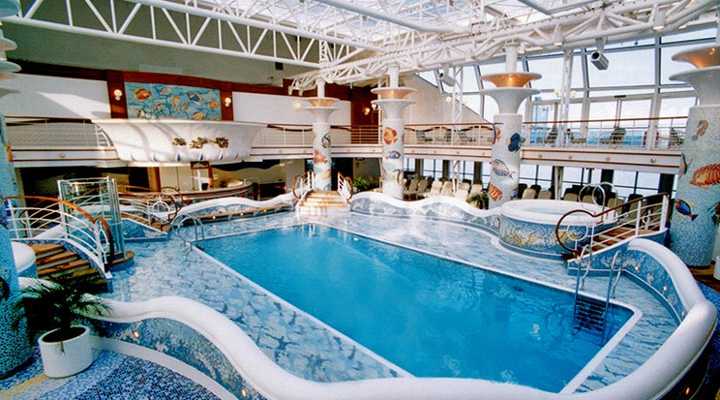 Pools and Hot Tubs